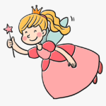 fairy cartoon
