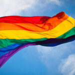 rainbow flag
