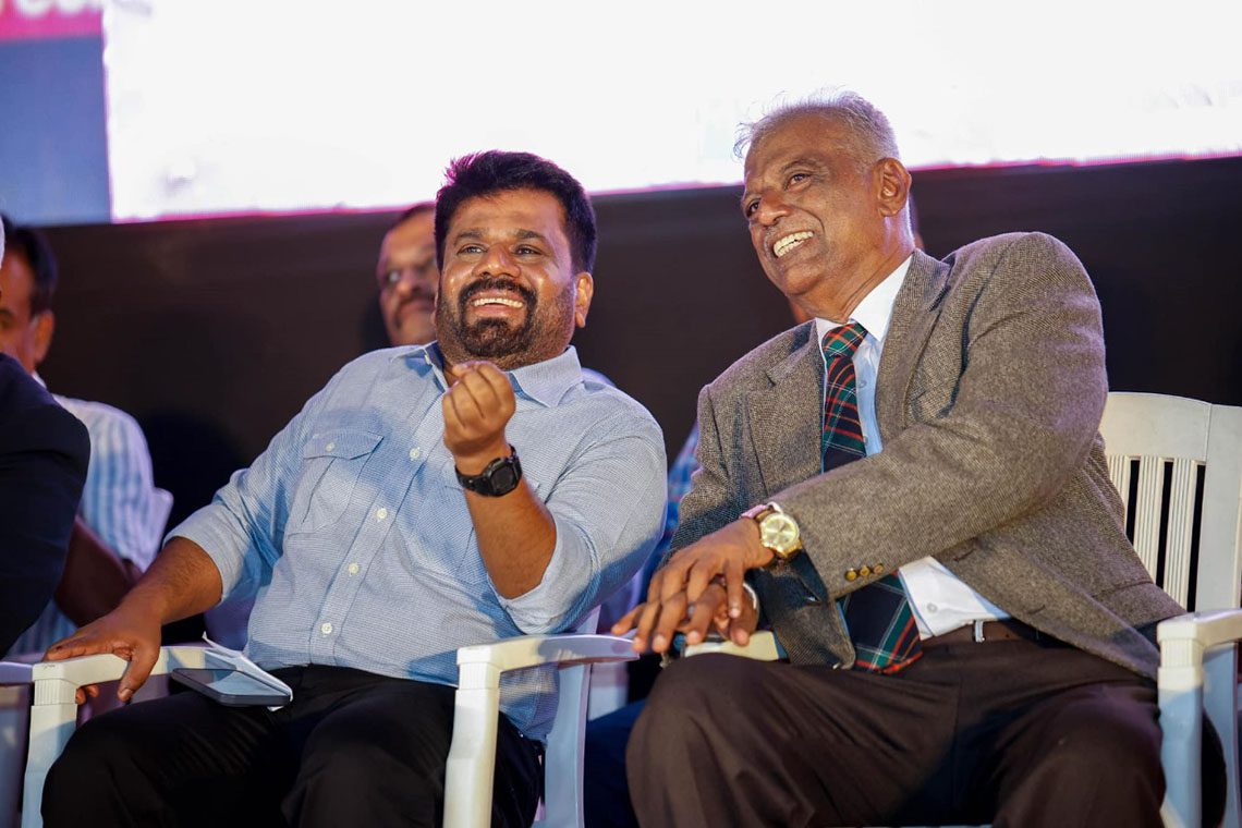 Ravi Seneviratne