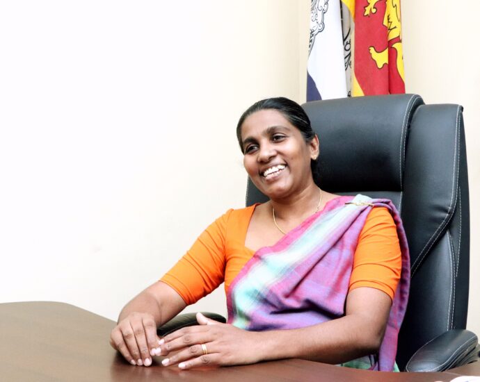 Jayantha Padmini Weerasuriya