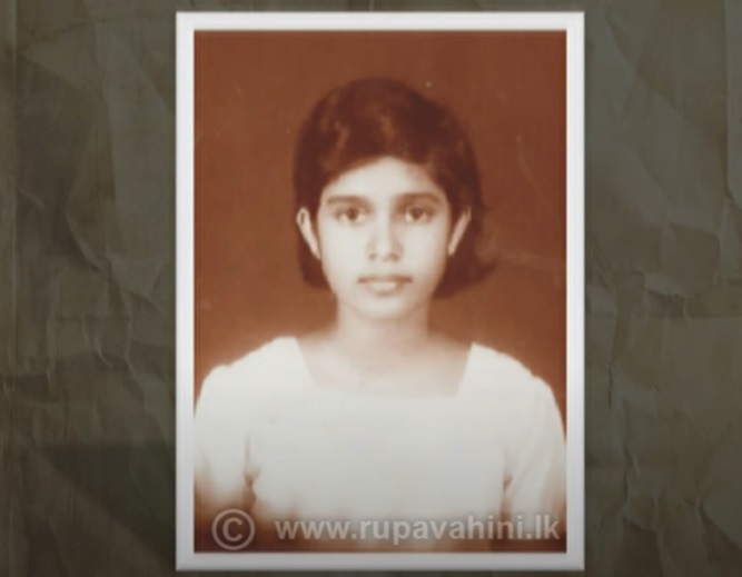 Thushari Jayanetti