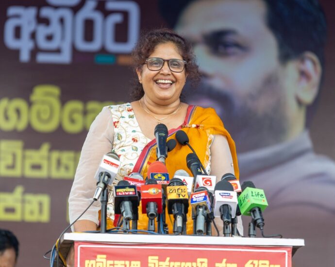 Thushari Jayasinghe