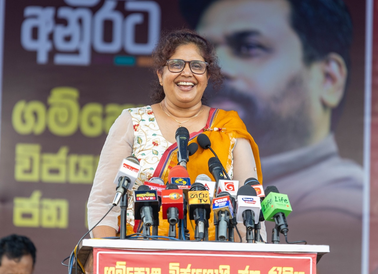 Thushari Jayasinghe
