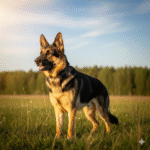 German Shepherd