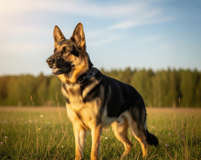 German Shepherd