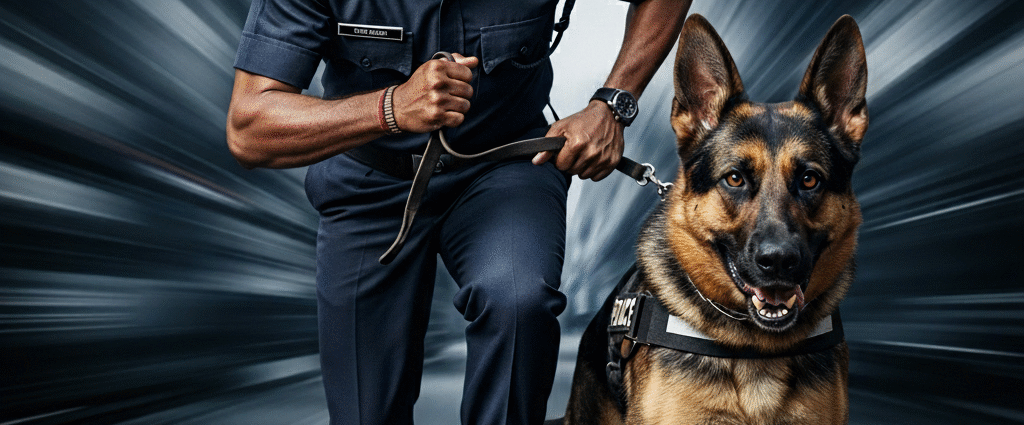 K9 Police Canine