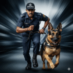 K9 Police Canine