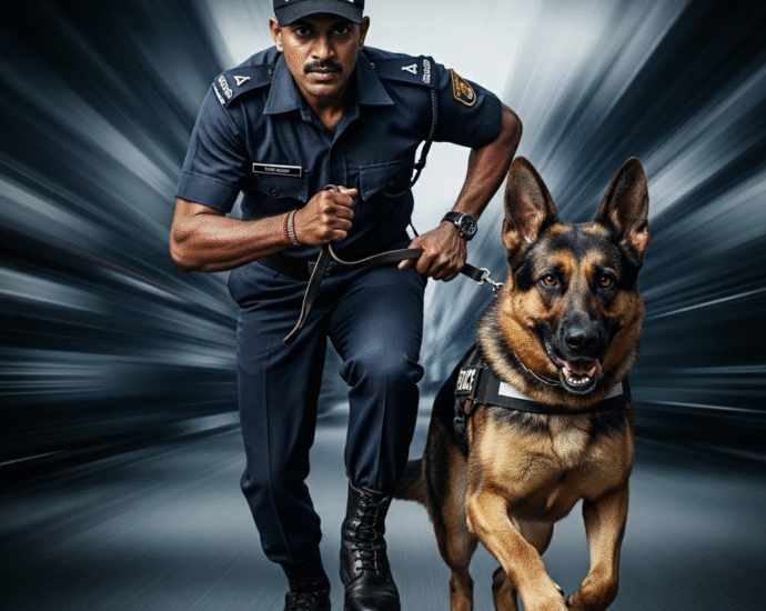 K9 Police Canine