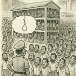 Sri Lanka prison