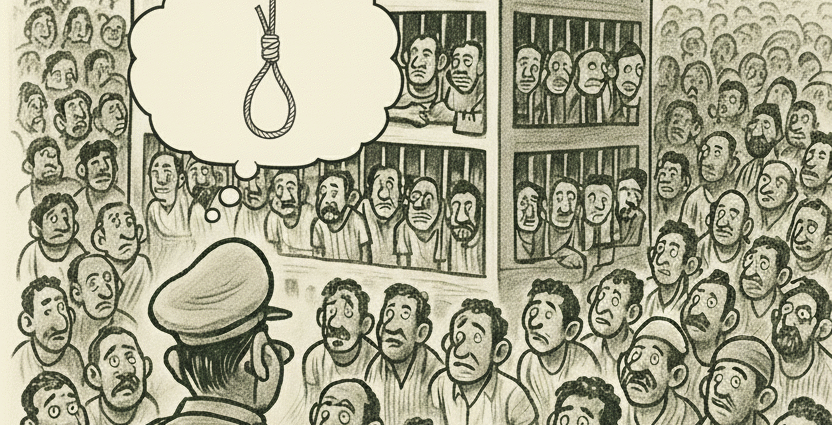 Sri Lanka prison