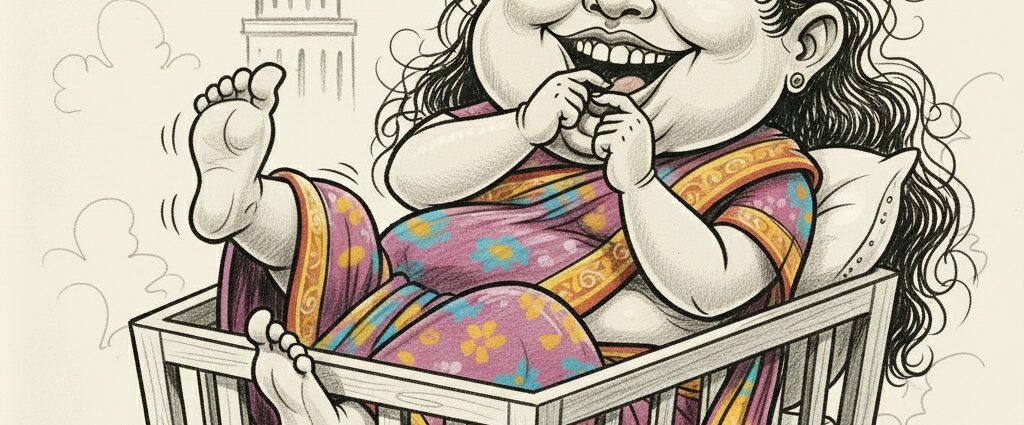 Praja.lk Cartoon