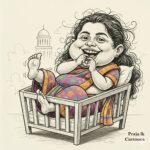 Praja.lk Cartoon
