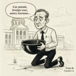 Public Servant cartoon