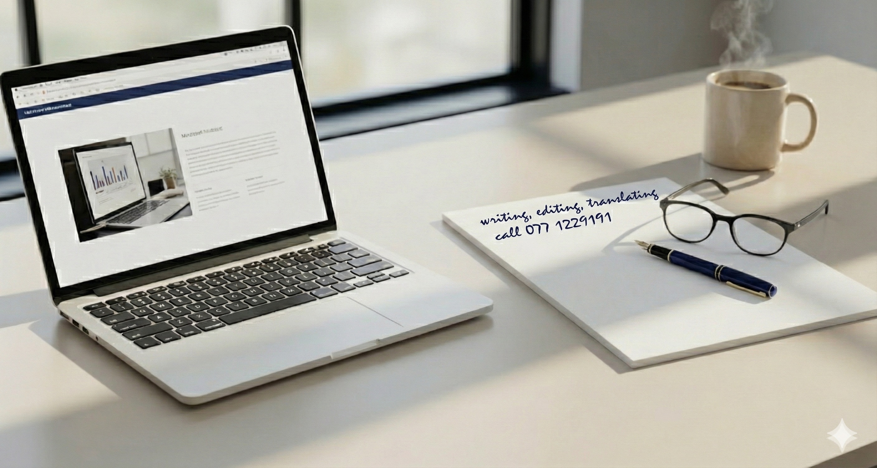 Creative Content Consultants