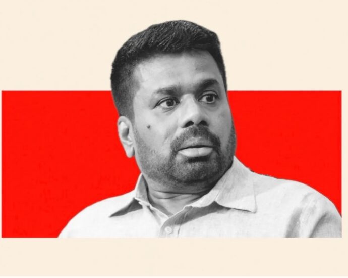 President Anura - Newsweek