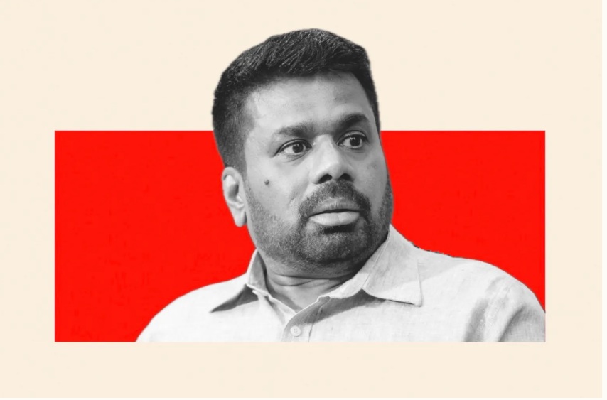 President Anura - Newsweek