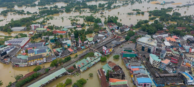 Gampaha floods