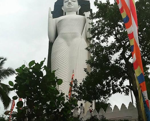 Matugama Buddha Statue