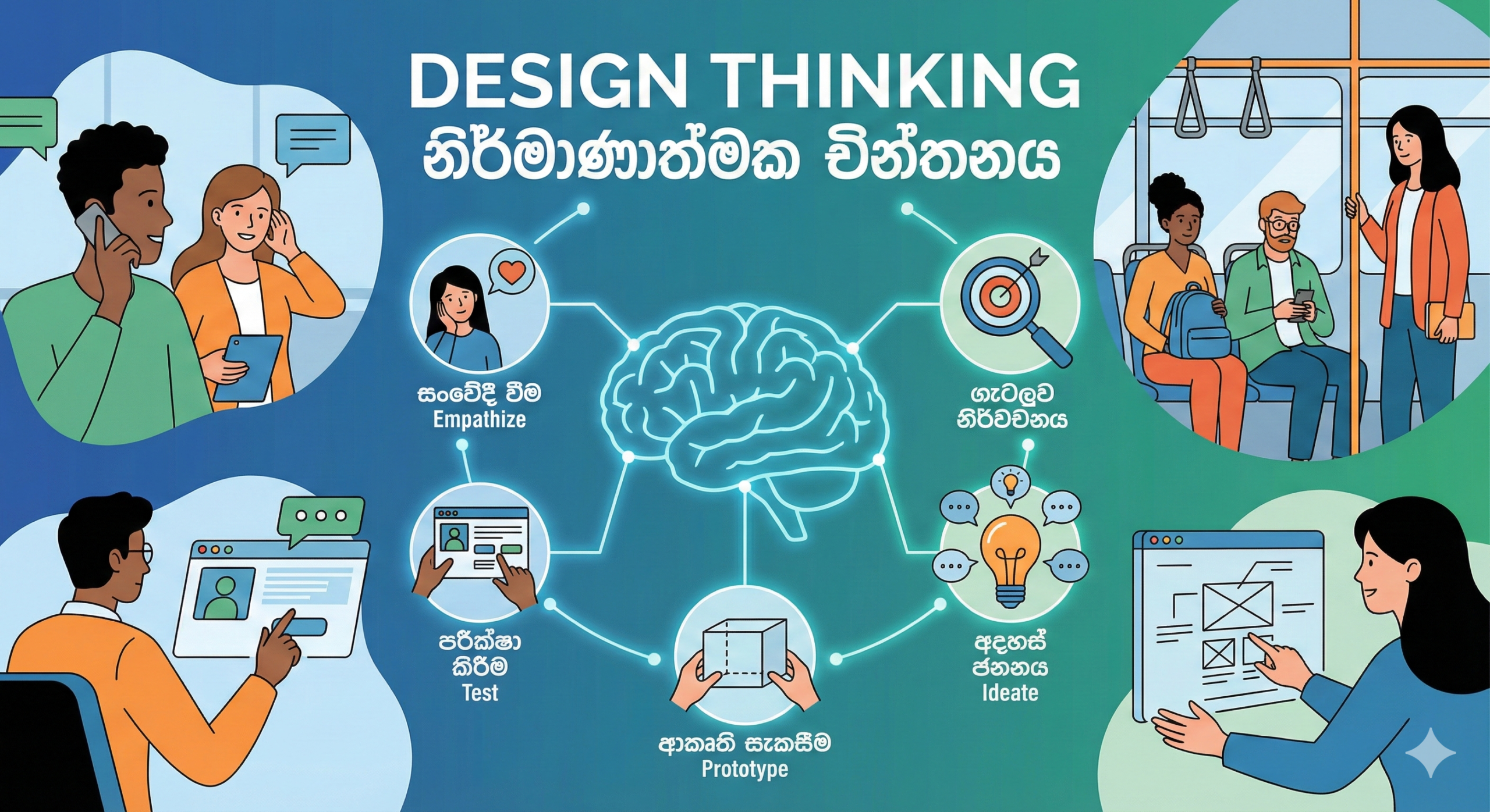 Design Thinking