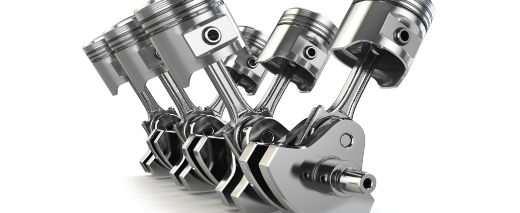 car pistons
