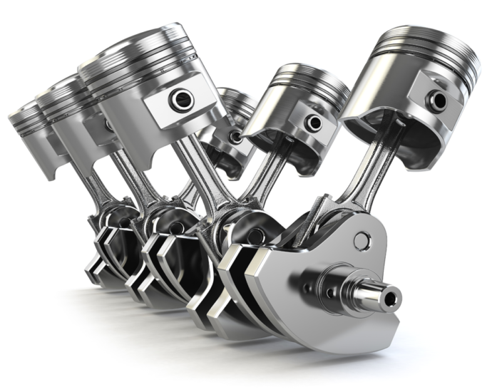 car pistons