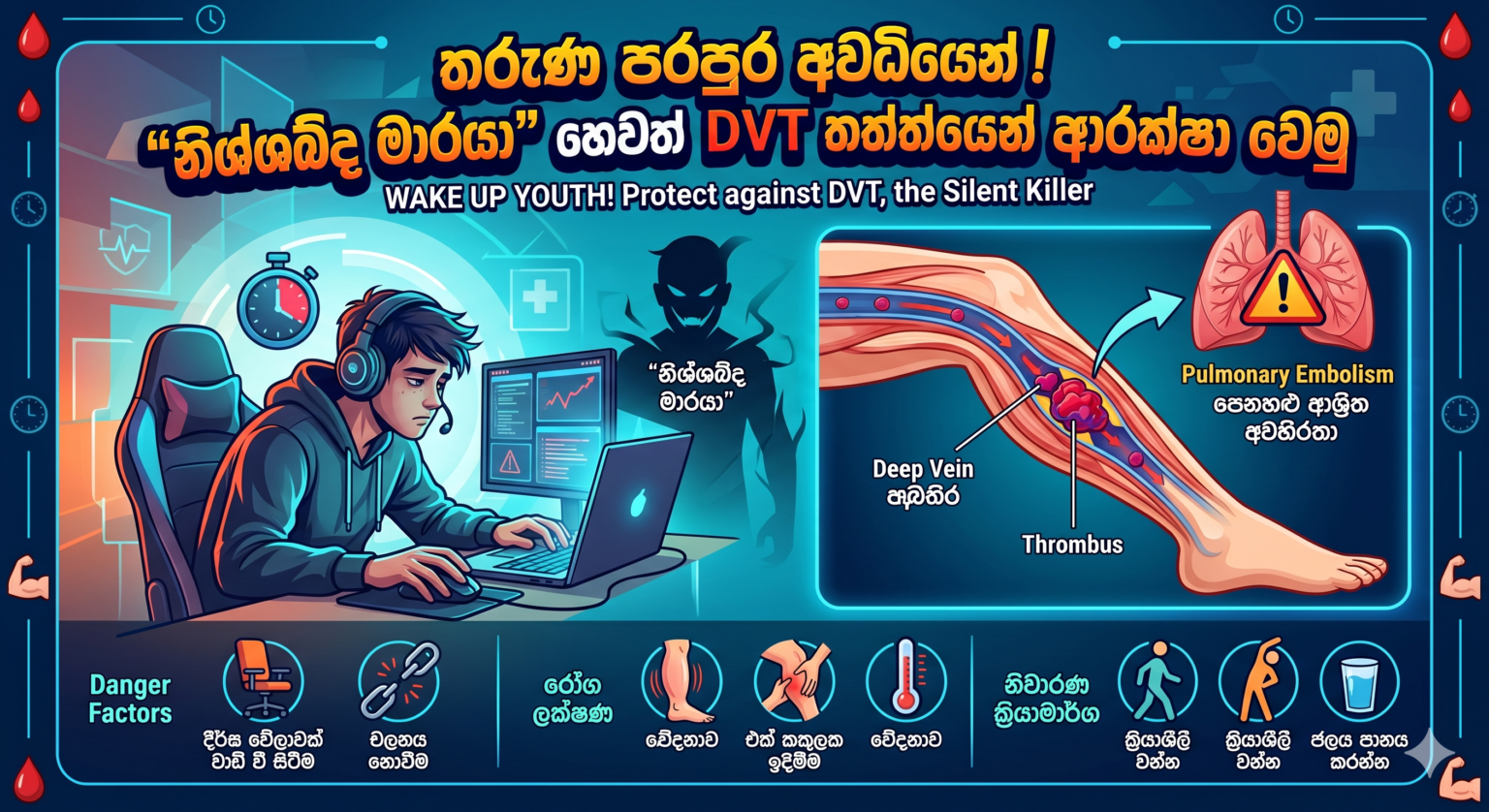 DVT