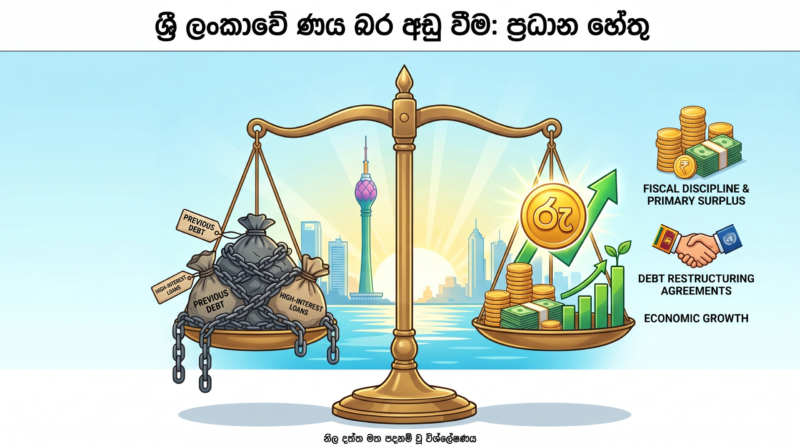 Sri Lanka debt