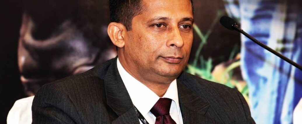 Suresh Salley