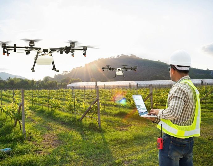 smart agriculture