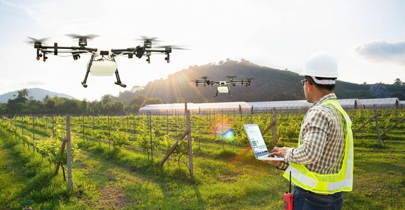 smart agriculture