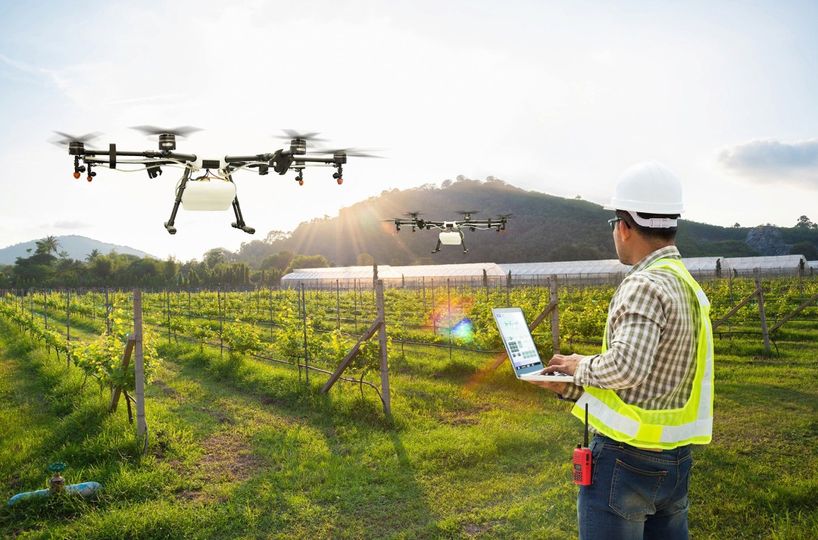 smart agriculture