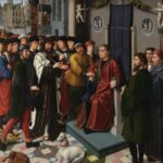 Judgment of Cambyses (painting by Gerard David)
