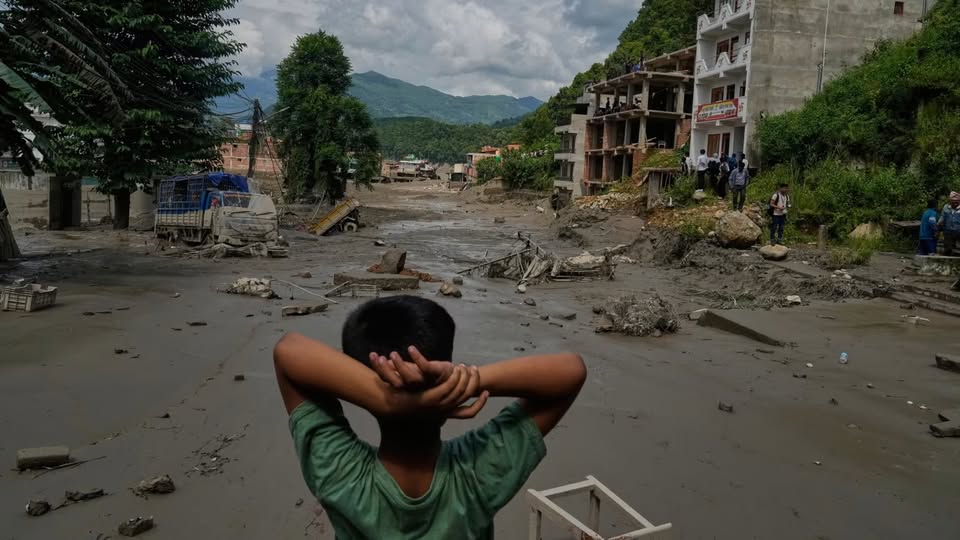Nepal AP