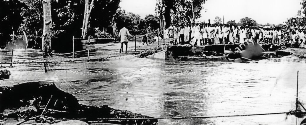 1957 floods in Ceylon