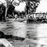 1957 floods in Ceylon