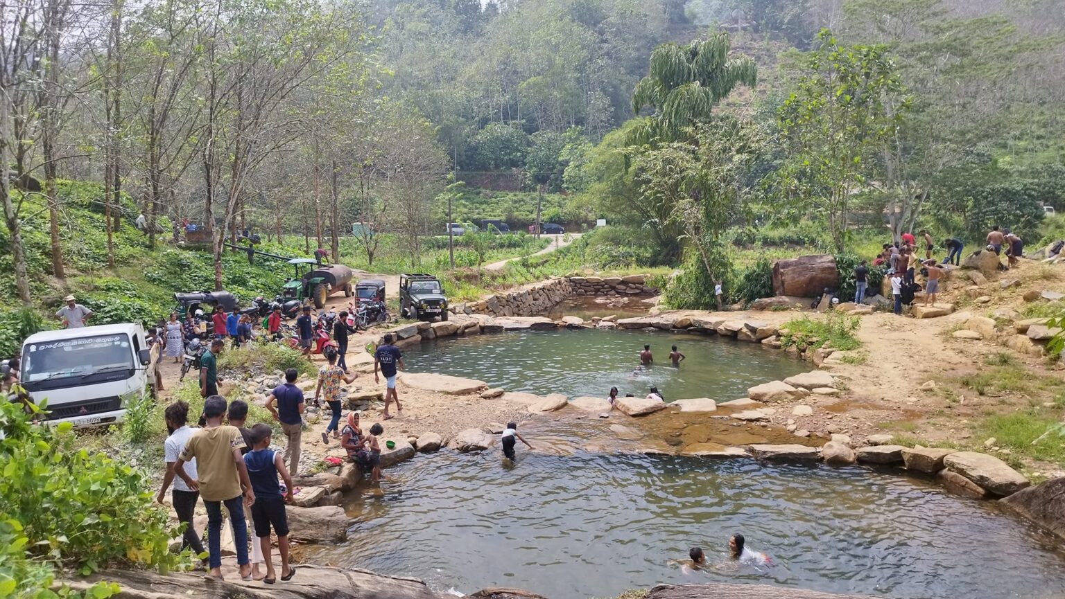Rannagala Ella - Matugama Haritha Mithuro