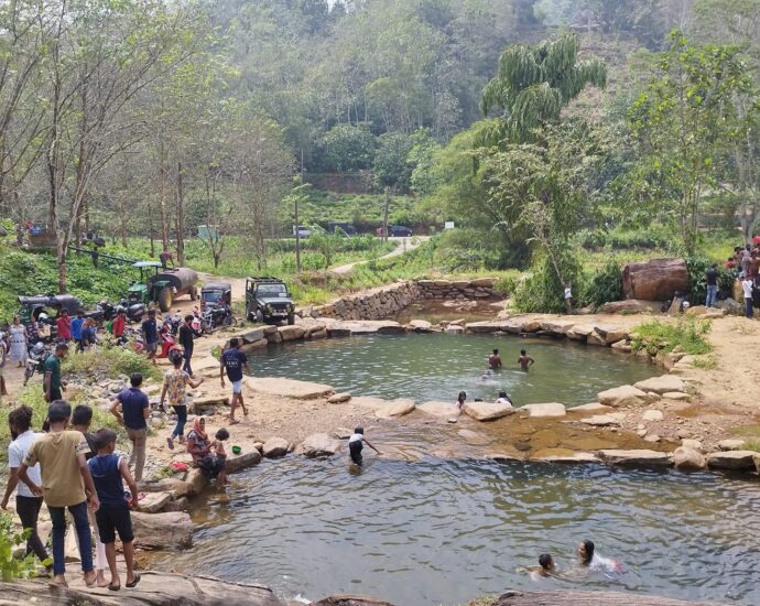 Rannagala Ella - Matugama Haritha Mithuro