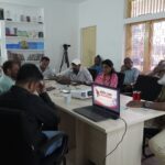 Journalists for Rights meeting